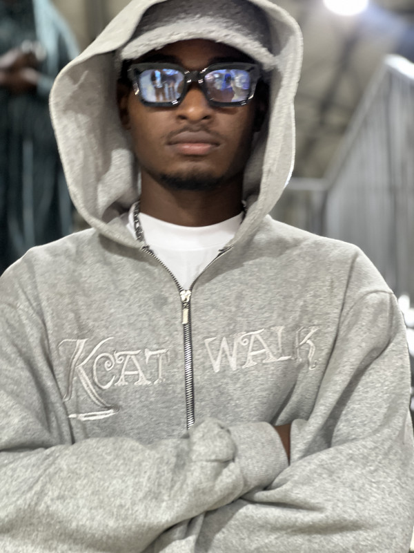 Premium quality men’s hoodie