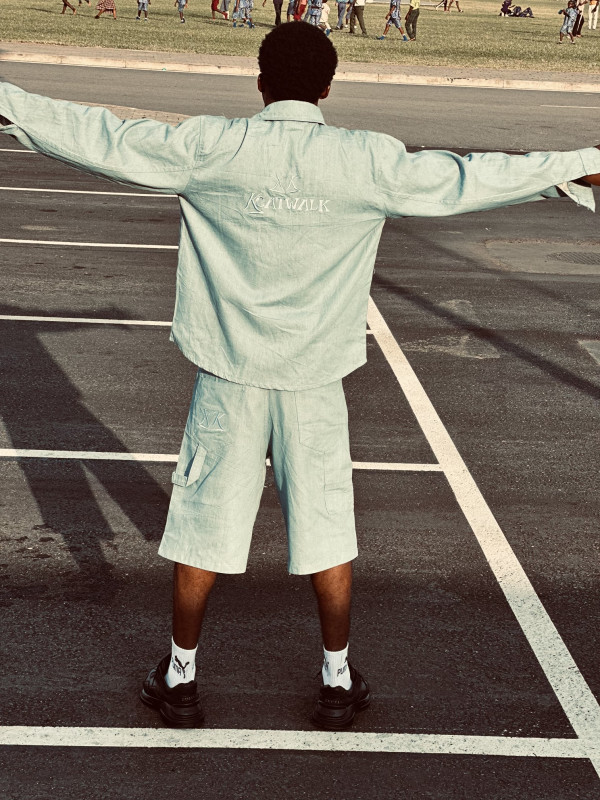 Men’s Denim 2 piece