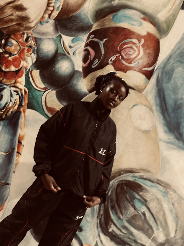 Kcatwalk female outfit