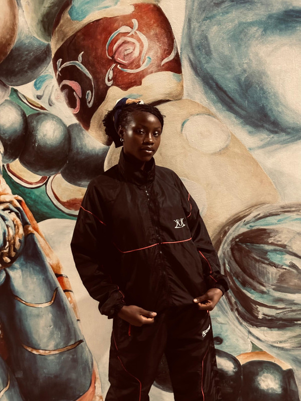 Kcatwalk female outfit